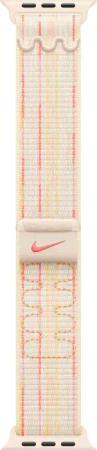 Apple Smartwatch-Armband Nike Sport Loop