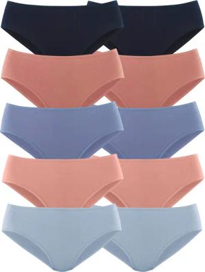 petite fleur Jazz-Pants Slips (10er-Pack) aus