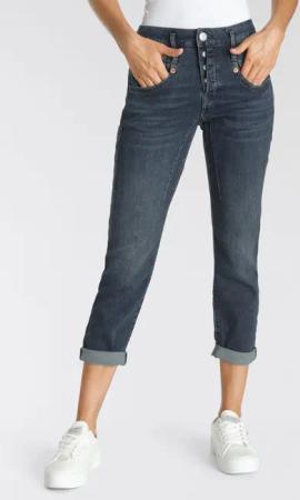 Herrlicher Boyfriend-Jeans Shyra Cropped Jogg Denim