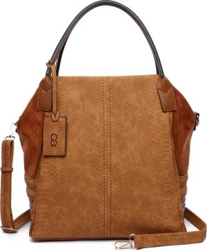 COLLEZIONE ALESSANDRO Schultertasche Maxim, mit langen