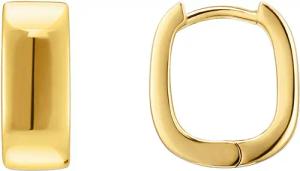 THOMAS SABO Paar Creolen Schmuck Silber