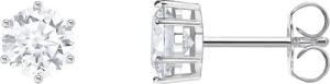 THOMAS SABO Paar Ohrstecker Schmuck Silber