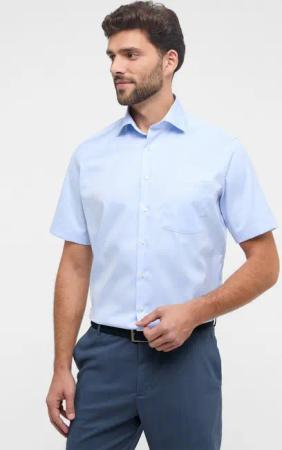Eterna Kurzarmhemd MODERN FIT NON IRON