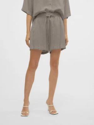 Vero Moda Shorts VMLINN LINEN SHORTS