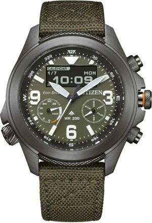 Citizen Solaruhr JV1005-02W, Armbanduhr, Herrenuhr, analog,