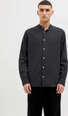Jack & Jones Langarmhemd JJEBREEZE BAND