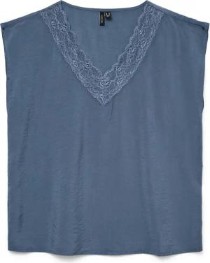 Vero Moda Spitzentop VMSAFA SL V-NECK
