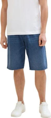 TOM TAILOR 5-Pocket-Jeans MORRIS mit Markenlabel