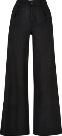 URBAN CLASSICS Stoffhose Urban Classics Damen