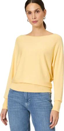 Zero Strickpullover zero Damen Strickpullover mit