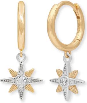 Engelsrufer Paar Creolen Twinkle, twinkle, little