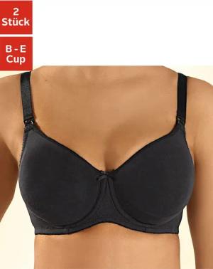 petite fleur Still-BH (Packung, 2 Stück)