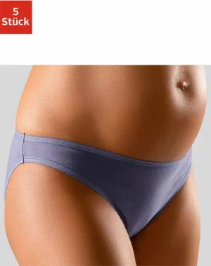petite fleur Umstandsslip (5-St) mit tief