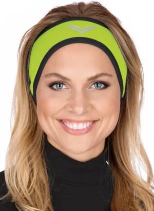 Trigema Stirnband TRIGEMA Softshell-Stirnband (1-St)