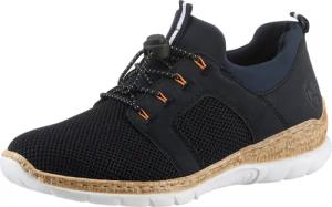 Rieker Slip-On Sneaker, Schlupfschuh, Halbschuh, Slipper,