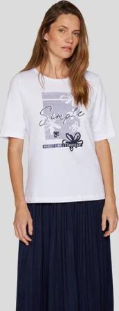 Rabe Print-Shirt T-Shirt