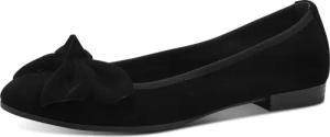 Tamaris Ballerina, Blockabsatz, Businessschuh, Schlupfschuh hat
