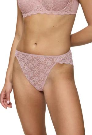 Triumph Tai-Slip Amourette Stretch-Spitze, hoher Beinausschnitt