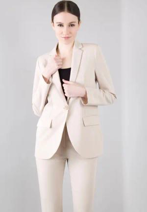 IMPERIAL Blusenblazer Boyfriend-Blazer