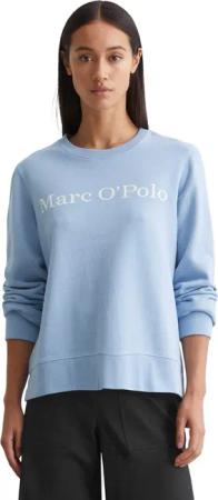 Marc O'Polo Sweatshirt mit Kontrast-Stickerei auf
