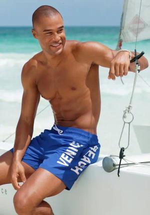 Venice Beach Badeshorts mit Innenslip, mit
