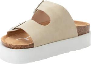 O'Neill SANDY PLATFORM SLIDER WOMEN LOW