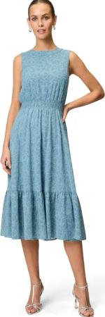 Zero Midikleid zero Midikleid mit Volants