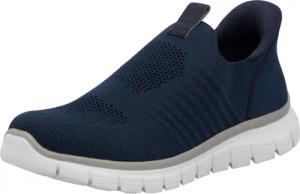 Rieker Slip-On Sneaker, Schlupfschuh, Freizeitslipper, Halbschuh