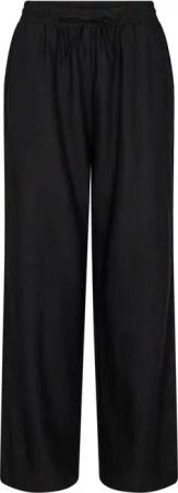FREEQUENT Leinenhose FQLAVA-PANT Sommerhose aus Leinenmix