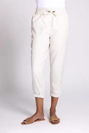 Zhrill Stoffhose ALANA Sommerhose mit Kordelzug,