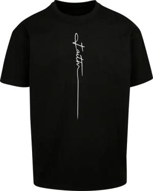 Merchcode T-Shirt Merchcode Herren Faith Heavy