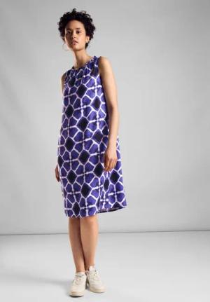 STREET ONE Sommerkleid mit Allover Print