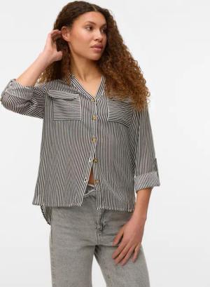 Vero Moda Hemdbluse VMBUMPY L/S SHIRT
