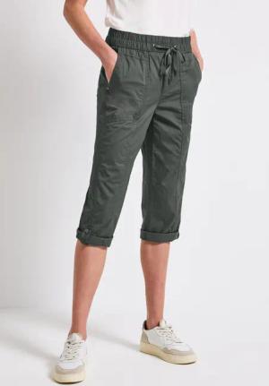 STREET ONE 3/4-Hose Middle Waist