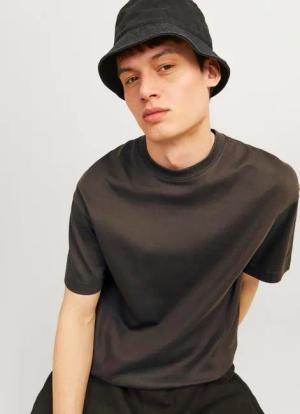 Jack & Jones Rundhalsshirt JJEURBAN EDGE