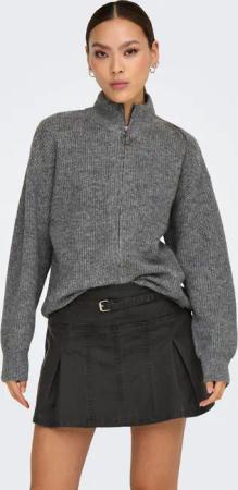 ONLY Strickjacke ONLTOKYO L/S ZIP CARDIGAN