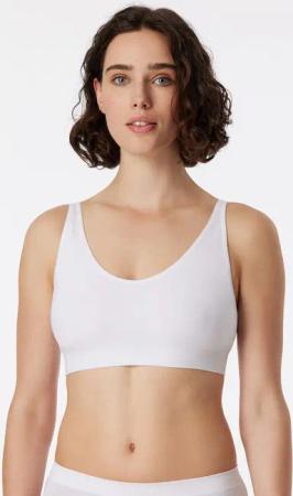 Schiesser Soft-BH "Classic Seamless" mit herausnehmbaren