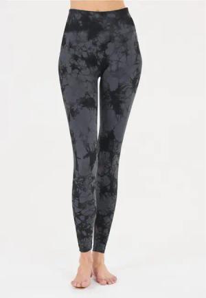 ATHLECIA Trainingstights Theresa mit coolem Print