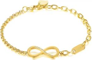 COLLEZIONE ALESSANDRO Armband Ewigkeit (1-tlg)