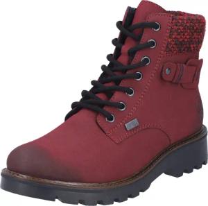 Rieker Winterstiefelette, Winterboots mit wasserabweisender riekerTEX-Membran