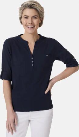 STOOKER WOMEN 3/4-Arm-Shirt MARIE T-Shirt 3/4-Arm