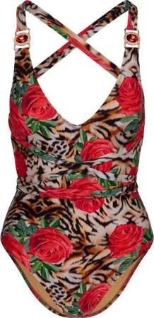 Moda Minx Badeanzug Be Fierce (1-St)