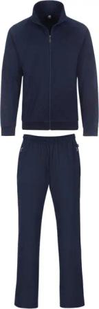 Trigema Jogginganzug TRIGEMA Jogginganzug (1-tlg)