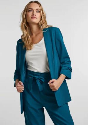 pieces Blusenblazer PCBOSELLA 3/4 BLAZER NOOS