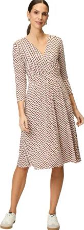 Zero Jerseykleid zero Jerseykleid mit grafischem