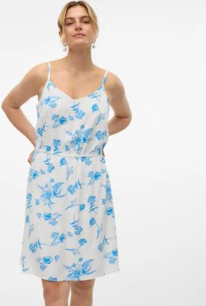 Vero Moda Trägerkleid VMMYMILO SINGLET SHORT