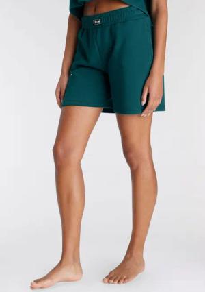 LASCANA Sweathose mit geripptem Hosenbund, Loungewear,