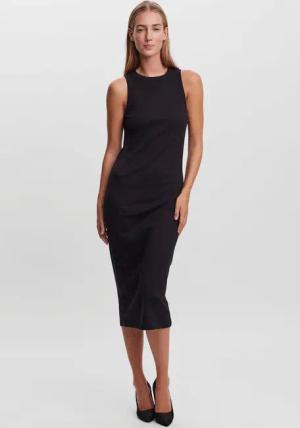 Vero Moda Maxikleid VMLAVENDER SL CALF