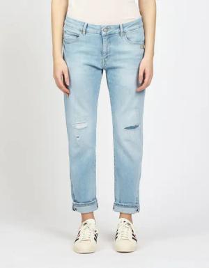 GANG Boyfriend-Jeans 94NADIA 5-Pocket Style mit