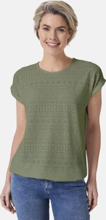 STOOKER WOMEN Kurzarmshirt CLEA T-Shirt Regular